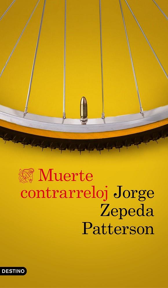 MUERTE CONTRARRELOJ | 9788423354061 | ZEPEDA PATTERSON, JORGE | Llibreria Ombra | Llibreria online de Rubí, Barcelona | Comprar llibres en català i castellà online