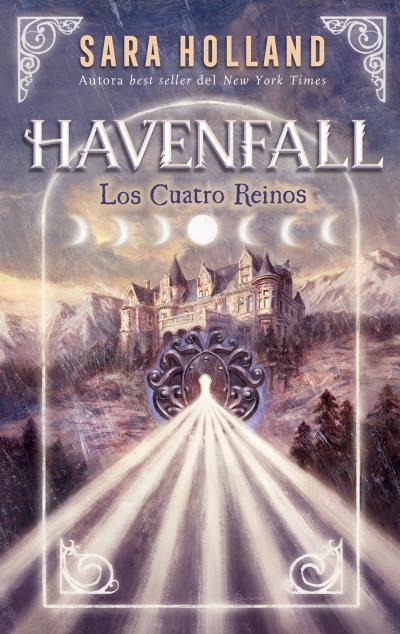 HAVENFALL | 9788417854058 | HOLLAND, SARA | Llibreria Ombra | Llibreria online de Rubí, Barcelona | Comprar llibres en català i castellà online