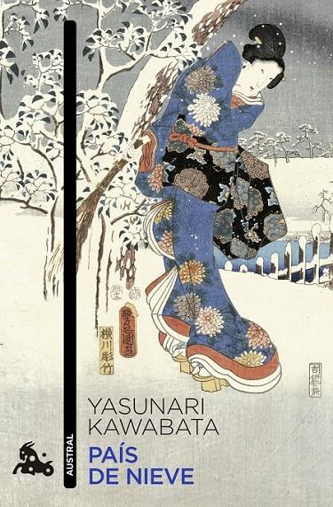 PAÍS DE NIEVE | 9788496580893 | YASUNARI KAWABATA | Llibreria Ombra | Llibreria online de Rubí, Barcelona | Comprar llibres en català i castellà online