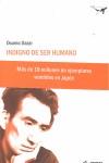 INDIGNO DE SER HUMANO | 9788493741372 | OSAMU DAZAI | Llibreria Ombra | Llibreria online de Rubí, Barcelona | Comprar llibres en català i castellà online