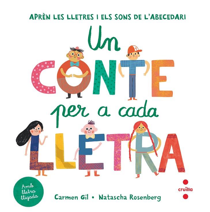 UN CONTE PER A CADA LLETRA | 9788466149662 | GIL, CARMEN | Llibreria Ombra | Llibreria online de Rubí, Barcelona | Comprar llibres en català i castellà online