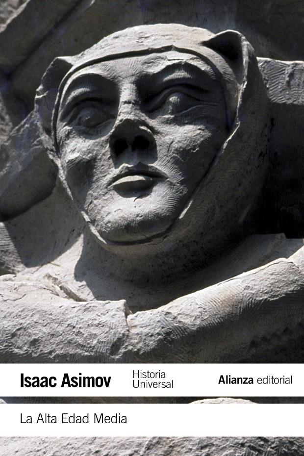 LA ALTA EDAD MEDIA | 9788420674575 | ISAAC ASIMOV | Llibreria Ombra | Llibreria online de Rubí, Barcelona | Comprar llibres en català i castellà online