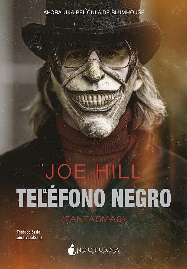 EL TELÉFONO NEGRO (FANTASMAS) | 9788418440878 | HILL, JOE | Llibreria Ombra | Llibreria online de Rubí, Barcelona | Comprar llibres en català i castellà online