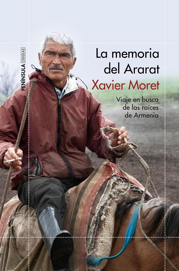 LA MEMORIA DEL ARARAT | 9788499423791 | XAVIER MORET | Llibreria Ombra | Llibreria online de Rubí, Barcelona | Comprar llibres en català i castellà online