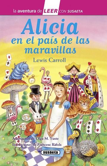 ALICIA EN EL PAÍS DE LAS MARAVILLAS | 9788467739831 | CARROLL, LEWIS | Llibreria Ombra | Llibreria online de Rubí, Barcelona | Comprar llibres en català i castellà online