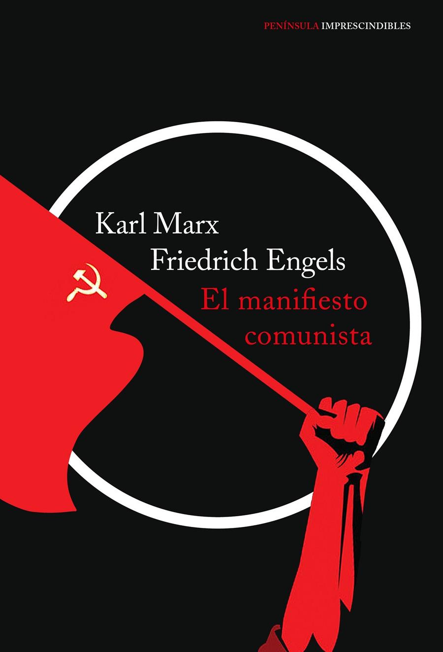 EL MANIFIESTO COMUNISTA | 9788499425597 | KARL MARX/FRIEDRICH ENGELS | Llibreria Ombra | Llibreria online de Rubí, Barcelona | Comprar llibres en català i castellà online