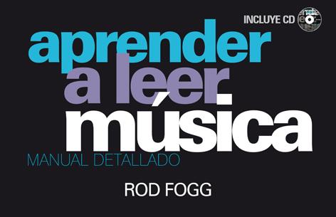 APRENDER A LEER MÚSICA + CD | 9788415053477 | FOGG, ROD | Llibreria Ombra | Llibreria online de Rubí, Barcelona | Comprar llibres en català i castellà online