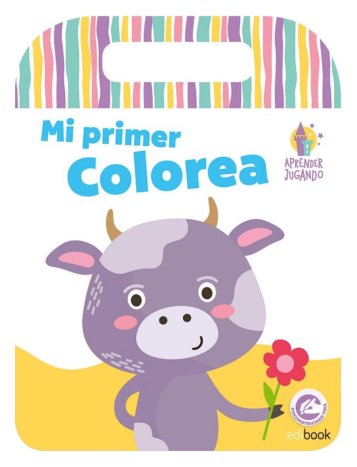 APRENDER JUGANDO - LIBRO COLOREAR - Nº 1 | 9788491961512 | Llibreria Ombra | Llibreria online de Rubí, Barcelona | Comprar llibres en català i castellà online