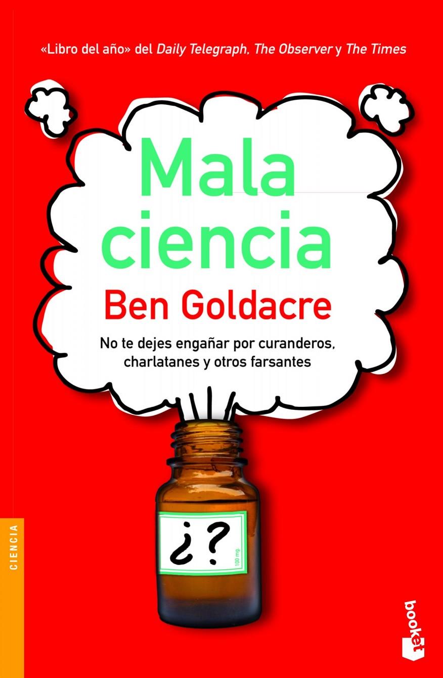 MALA CIENCIA | 9788408003779 | BEN GOLDACRE | Llibreria Ombra | Llibreria online de Rubí, Barcelona | Comprar llibres en català i castellà online