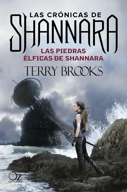 LAS PIEDRAS ÉLFICAS DE SHANNARA | 9788417525576 | BROOKS, TERRY | Llibreria Ombra | Llibreria online de Rubí, Barcelona | Comprar llibres en català i castellà online