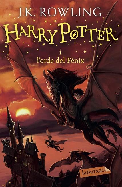 HARRY POTTER I L'ORDE DEL FÈNIX | 9788417423438 | ROWLING, J.K. | Llibreria Ombra | Llibreria online de Rubí, Barcelona | Comprar llibres en català i castellà online