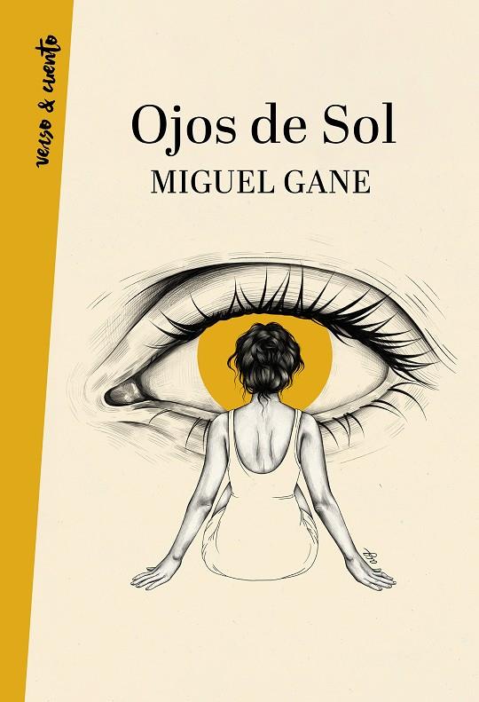 OJOS DE SOL | 9788403522060 | GANE, MIGUEL | Llibreria Ombra | Llibreria online de Rubí, Barcelona | Comprar llibres en català i castellà online
