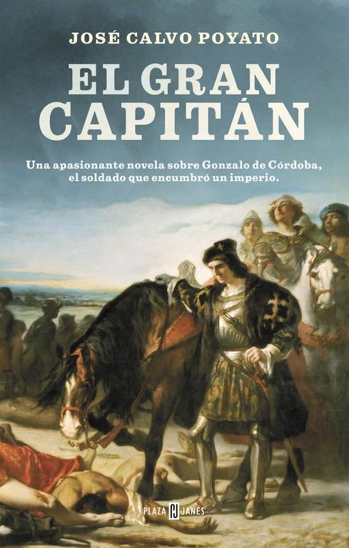 EL GRAN CAPITÁN | 9788401389566 | CALVO POYATO,JOSE | Llibreria Ombra | Llibreria online de Rubí, Barcelona | Comprar llibres en català i castellà online