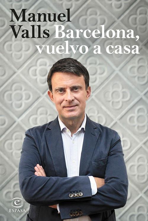 BARCELONA, VUELVO A CASA | 9788467054071 | VALLS, MANUEL | Llibreria Ombra | Llibreria online de Rubí, Barcelona | Comprar llibres en català i castellà online