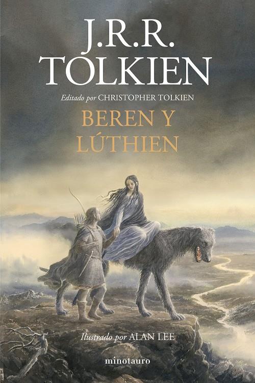 BEREN Y LÚTHIEN | 9788445005064 | TOLKIEN, J. R. R. | Llibreria Ombra | Llibreria online de Rubí, Barcelona | Comprar llibres en català i castellà online