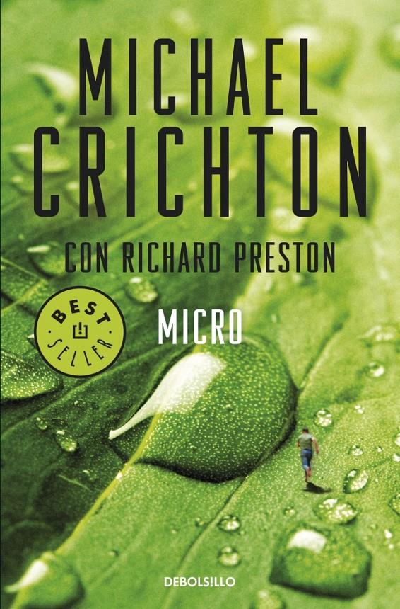 MICRO | 9788490322055 | MICHAEL CRICHTON - RICHARD PRESTON | Llibreria Ombra | Llibreria online de Rubí, Barcelona | Comprar llibres en català i castellà online