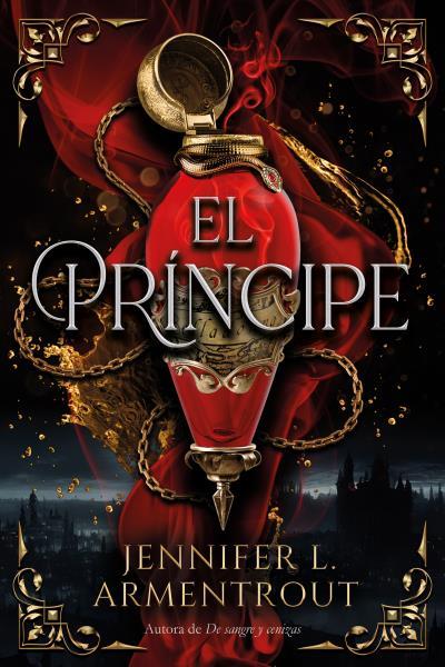 EL PRÍNCIPE | 9788419131331 | ARMENTROUT, JENNIFER | Llibreria Ombra | Llibreria online de Rubí, Barcelona | Comprar llibres en català i castellà online