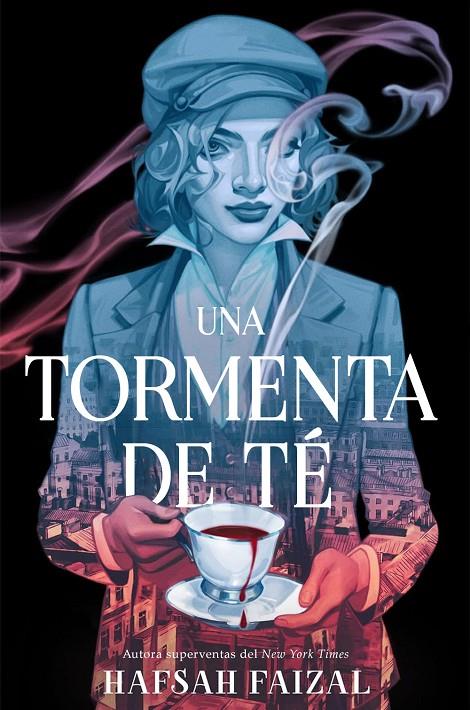 UNA TORMENTA DE TÉ | 9788410163157 | FAIZAL, HAFSAH | Llibreria Ombra | Llibreria online de Rubí, Barcelona | Comprar llibres en català i castellà online