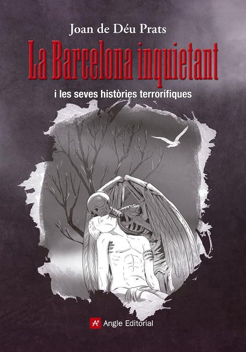 LA BARCELONA INQUIETANT | 9788415307440 | DE DÉU PRATS, JOAN | Llibreria Ombra | Llibreria online de Rubí, Barcelona | Comprar llibres en català i castellà online