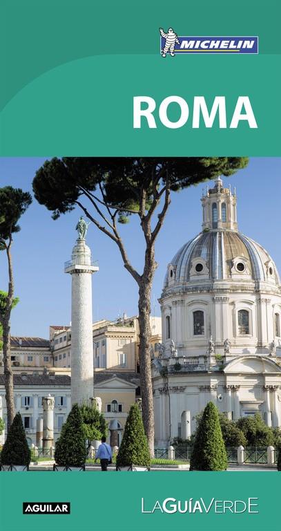 ROMA (LA GUÍA VERDE 2018) | 9788403517875 | MICHELIN | Llibreria Ombra | Llibreria online de Rubí, Barcelona | Comprar llibres en català i castellà online