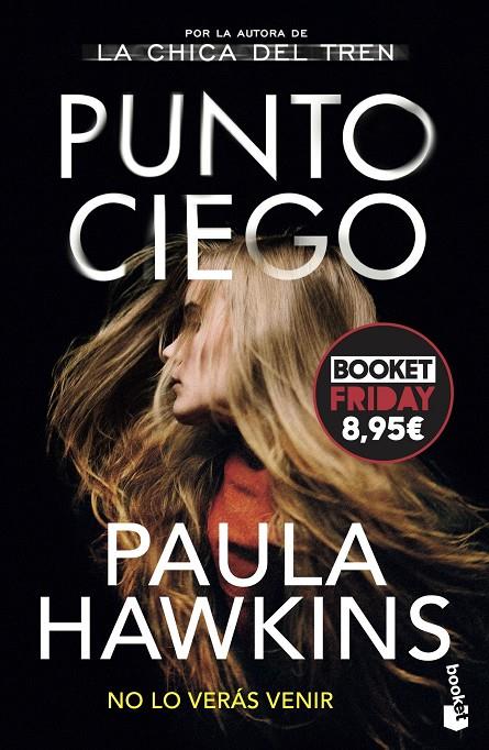 PUNTO CIEGO | 9788408294733 | HAWKINS, PAULA | Llibreria Ombra | Llibreria online de Rubí, Barcelona | Comprar llibres en català i castellà online