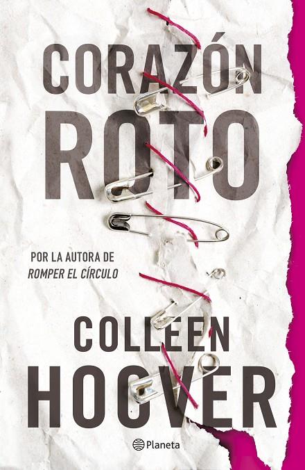 CORAZÓN ROTO (WITHOUT MERIT) | 9788408295303 | HOOVER, COLLEEN | Llibreria Ombra | Llibreria online de Rubí, Barcelona | Comprar llibres en català i castellà online