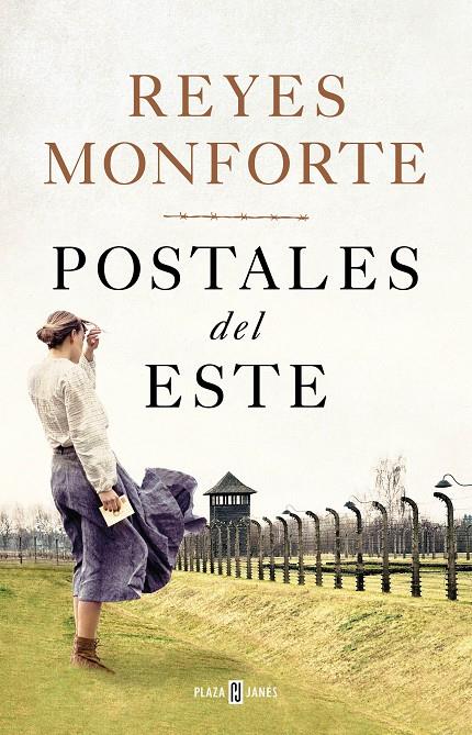 POSTALES DEL ESTE | 9788401023590 | MONFORTE, REYES | Llibreria Ombra | Llibreria online de Rubí, Barcelona | Comprar llibres en català i castellà online