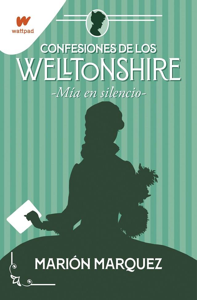 MÍA EN EL SILENCIO (CONFESIONES DE LOS WELLTONSHIRE 2) | 9788418483226 | MARQUEZ, MARIÓN | Llibreria Ombra | Llibreria online de Rubí, Barcelona | Comprar llibres en català i castellà online