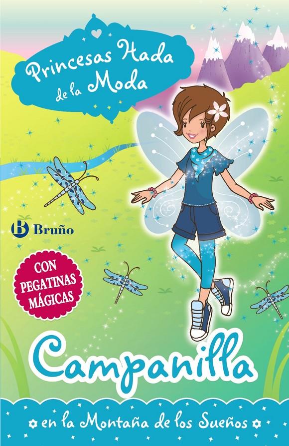 CAMPANILLA EN LA MONTAÑA DE LOS SUEÑOS | 9788469605400 | COLLINS, POPPY | Llibreria Ombra | Llibreria online de Rubí, Barcelona | Comprar llibres en català i castellà online