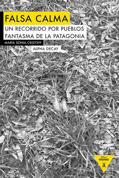 FALSA CALMA | 9788494511301 | CRISTOFF, MARÍA SONIA | Llibreria Ombra | Llibreria online de Rubí, Barcelona | Comprar llibres en català i castellà online