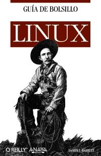 LINUX GUIA DE BOLSILLO | 9788441532151 | BARRET, DANIEL J. | Llibreria Ombra | Llibreria online de Rubí, Barcelona | Comprar llibres en català i castellà online