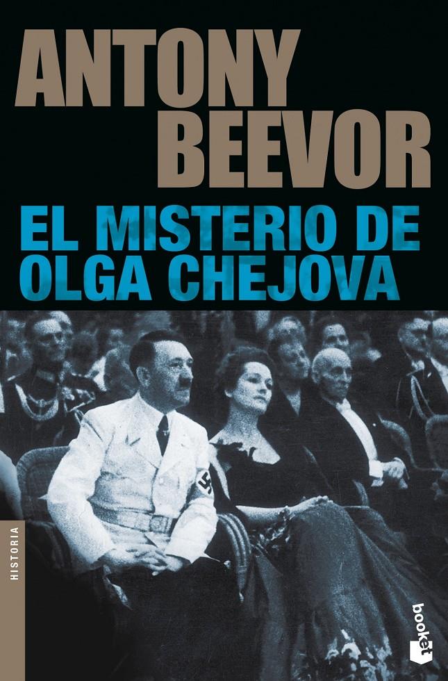 EL MISTERIO DE OLGA CHEJOVA | 9788408008453 | ANTONY BEEVOR | Llibreria Ombra | Llibreria online de Rubí, Barcelona | Comprar llibres en català i castellà online