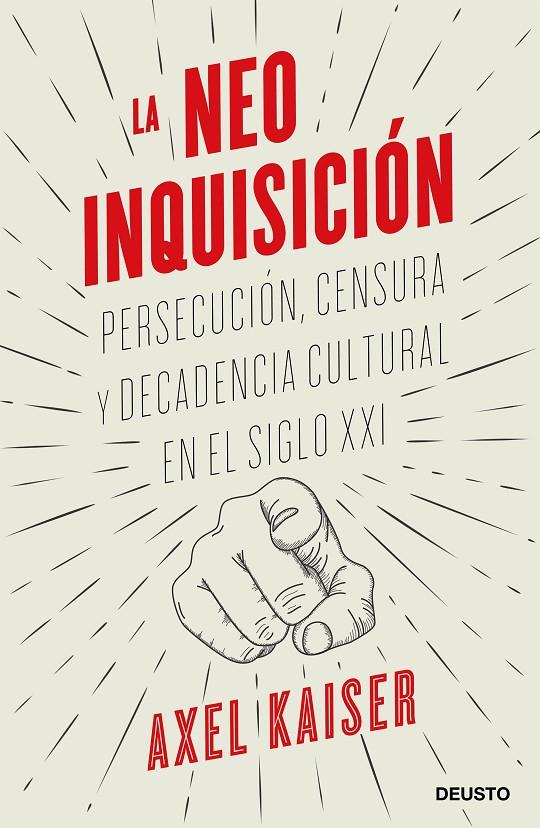 LA NEOINQUISICIÓN | 9788423431571 | KAISER BARENTS-VON HOHENHAGEN, AXEL | Llibreria Ombra | Llibreria online de Rubí, Barcelona | Comprar llibres en català i castellà online