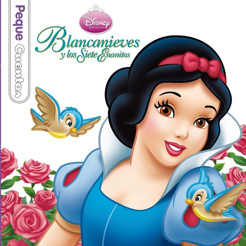 BLANCANIEVES PEQUECUENTOS | 9788499514406 | DISNEY | Llibreria Ombra | Llibreria online de Rubí, Barcelona | Comprar llibres en català i castellà online