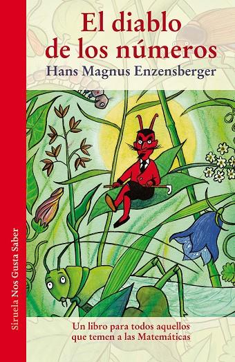 EL DIABLO DE LOS NÚMEROS | 9788415937265 | ENZENSBERGER, HANS MAGNUS | Llibreria Ombra | Llibreria online de Rubí, Barcelona | Comprar llibres en català i castellà online