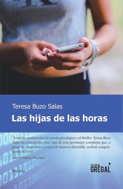 LAS HIJAS DE LAS HORAS | 9788494389801 | BUZO SALAS, TERESA | Llibreria Ombra | Llibreria online de Rubí, Barcelona | Comprar llibres en català i castellà online