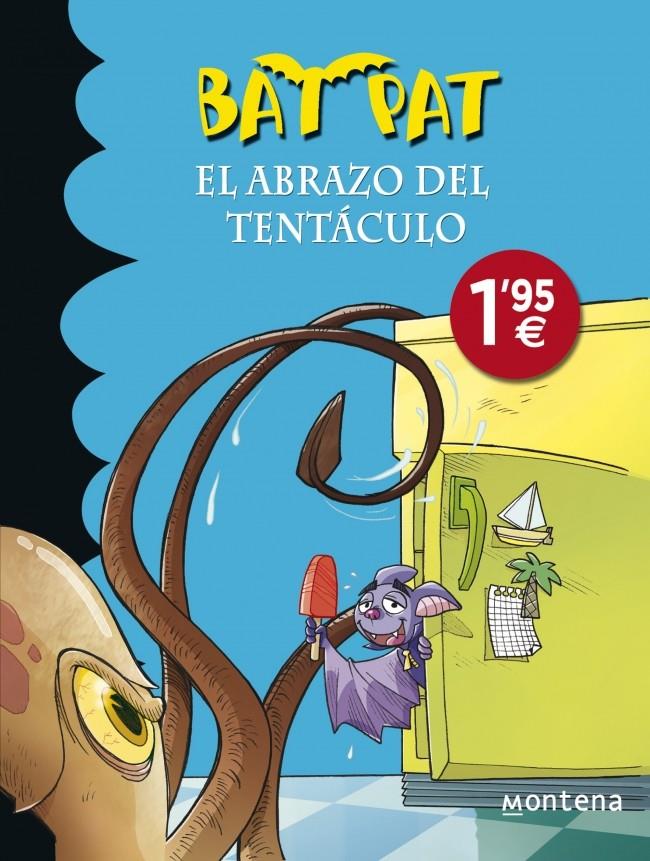 EL ABRAZO DEL TENTÁCULO | 9788490433539 | PAVANELLO,ROBERTO | Llibreria Ombra | Llibreria online de Rubí, Barcelona | Comprar llibres en català i castellà online