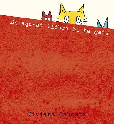 EN AQUEST LLIBRE HI HA GATS | 9788410406094 | SCHWARZ, VIVIANE | Llibreria Ombra | Llibreria online de Rubí, Barcelona | Comprar llibres en català i castellà online