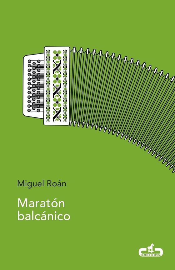 MARATÓN BALCÁNICO | 9788417417017 | ROÁN, MIGUEL | Llibreria Ombra | Llibreria online de Rubí, Barcelona | Comprar llibres en català i castellà online