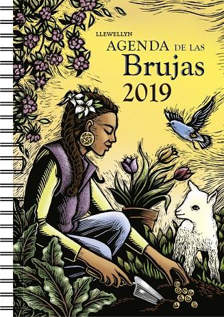 AGENDA 2019 DE LAS BRUJAS | 9788491113652 | LLEWELLYN | Llibreria Ombra | Llibreria online de Rubí, Barcelona | Comprar llibres en català i castellà online