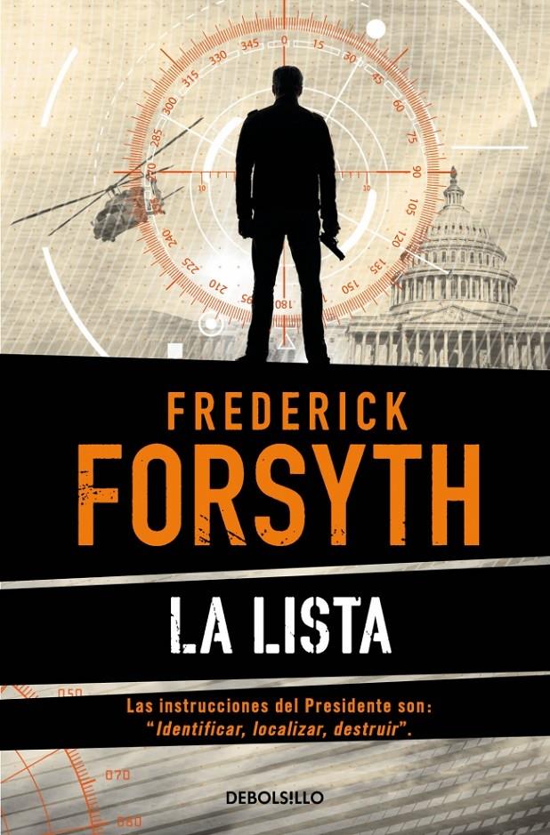 LA LISTA | 9788490623237 | FREDERICK FORSYTH | Llibreria Ombra | Llibreria online de Rubí, Barcelona | Comprar llibres en català i castellà online