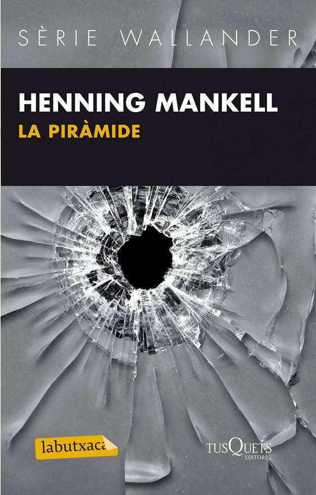 LA PIRÀMIDE | 9788483836118 | HENNING MANKELL | Llibreria Ombra | Llibreria online de Rubí, Barcelona | Comprar llibres en català i castellà online