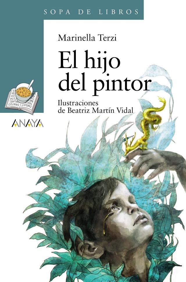 EL HIJO DEL PINTOR | 9788467871425 | TERZI, MARINELLA | Llibreria Ombra | Llibreria online de Rubí, Barcelona | Comprar llibres en català i castellà online