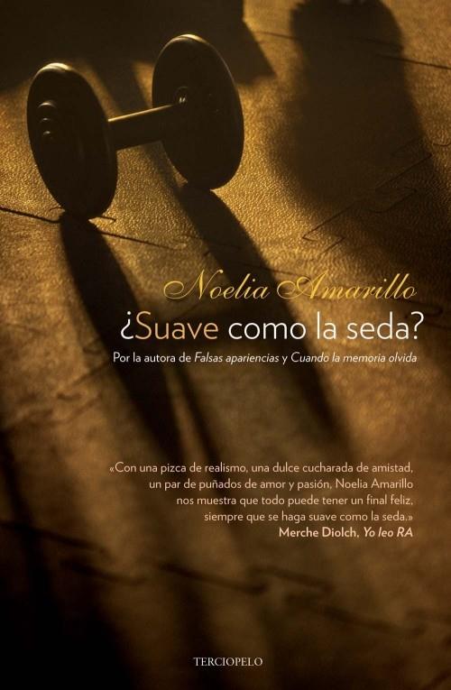 SUAVE COMO LA SEDA? | 9788415410423 | NOELIA AMARILLO | Llibreria Ombra | Llibreria online de Rubí, Barcelona | Comprar llibres en català i castellà online