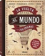 VUELTA AL MUNDO EN 200 ENIGMAS | 9789463593618 | VVAA, VVAA | Llibreria Ombra | Llibreria online de Rubí, Barcelona | Comprar llibres en català i castellà online