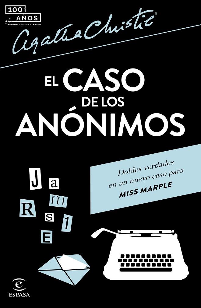 EL CASO DE LOS ANÓNIMOS | 9788467058512 | CHRISTIE, AGATHA | Llibreria Ombra | Llibreria online de Rubí, Barcelona | Comprar llibres en català i castellà online