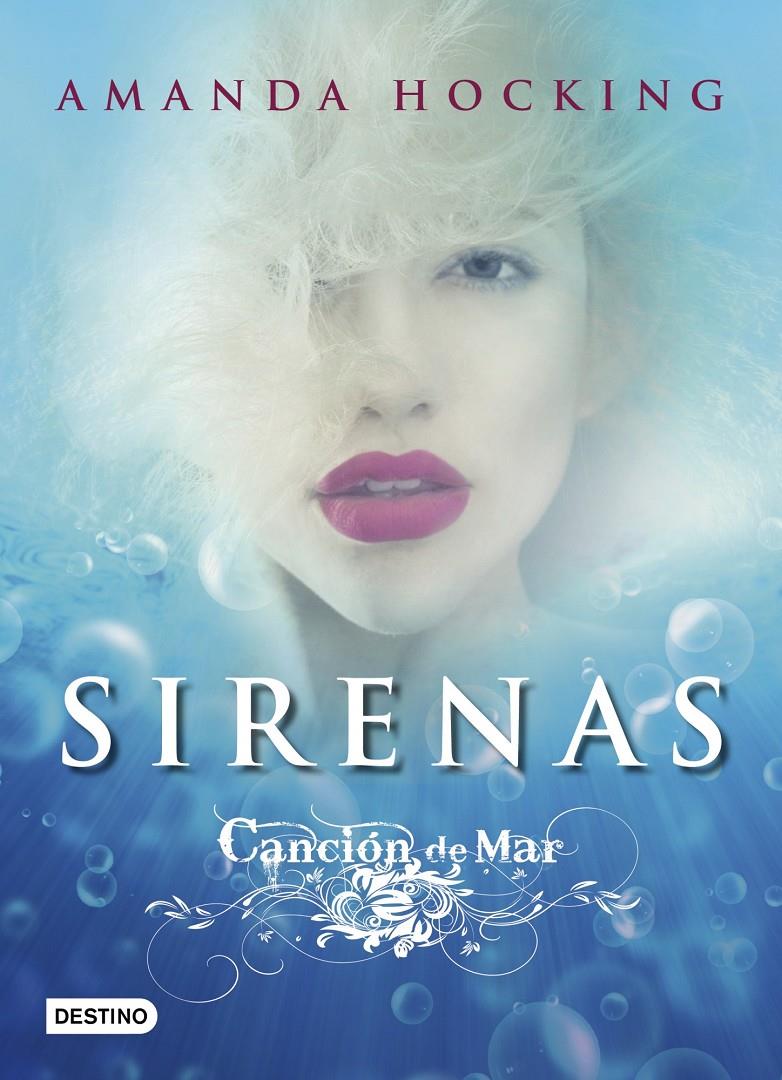 SIRENAS 1 CANCION DE MAR | 9788408013624 | AMANDA HOCKING | Llibreria Ombra | Llibreria online de Rubí, Barcelona | Comprar llibres en català i castellà online