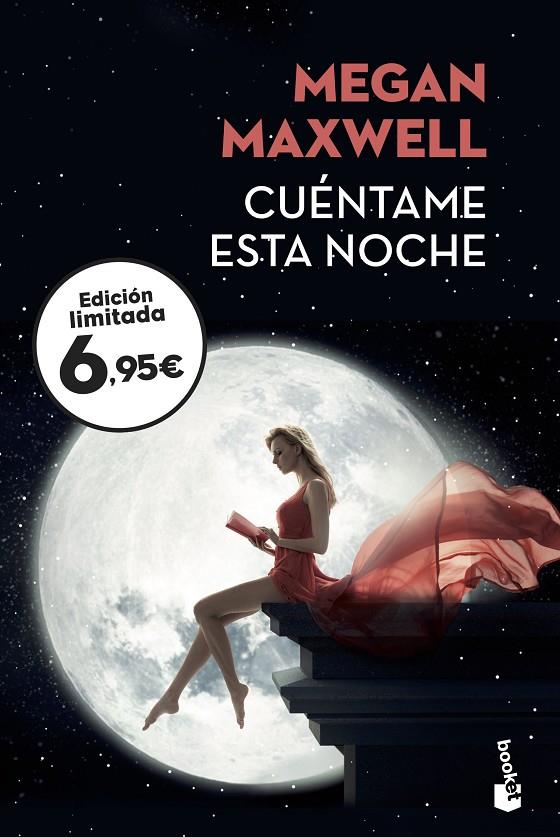 CUÉNTAME ESTA NOCHE | 9788408201847 | MAXWELL, MEGAN | Llibreria Ombra | Llibreria online de Rubí, Barcelona | Comprar llibres en català i castellà online