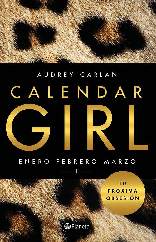 CALENDAR GIRL 1 | 9788408157410 | AUDREY CARLAN | Llibreria Ombra | Llibreria online de Rubí, Barcelona | Comprar llibres en català i castellà online