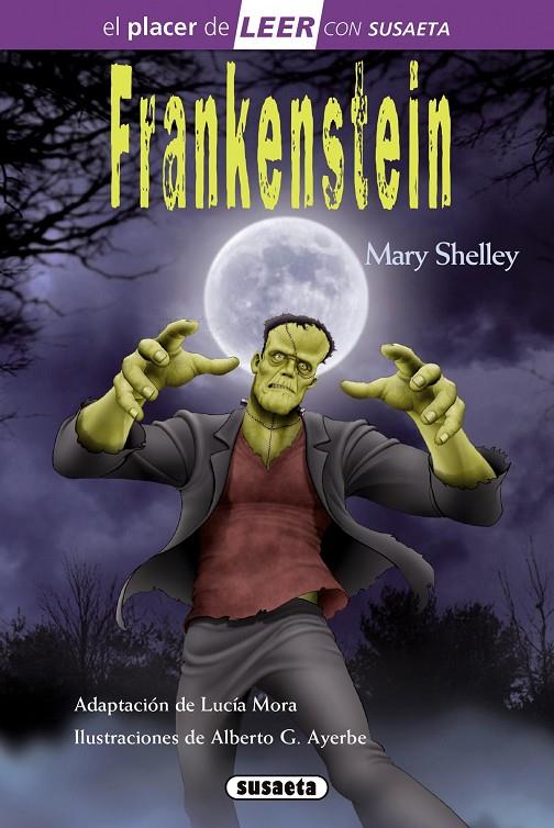 FRANKENSTEIN | 9788467722178 | SHELLEY, MARY | Llibreria Ombra | Llibreria online de Rubí, Barcelona | Comprar llibres en català i castellà online